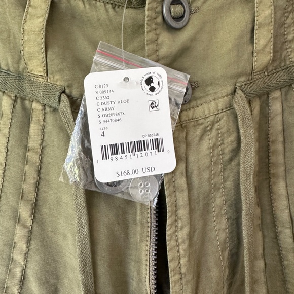 Free People Fauna Wide-Leg Trousers Pants - Picture 5 of 6